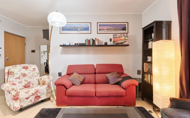 Torino Crocetta Modern Flat