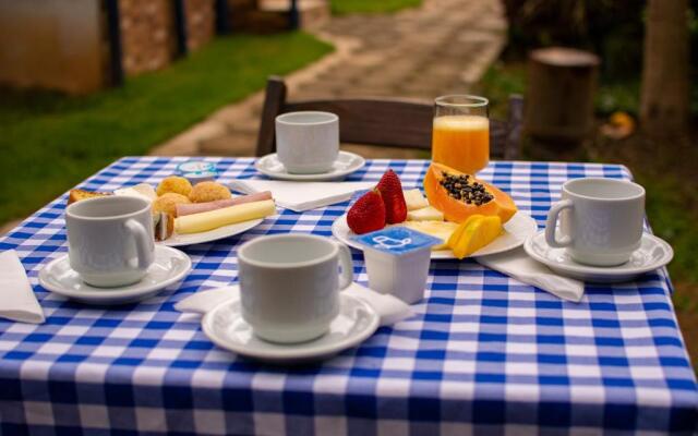 João e Maria Restaurante e Chalés