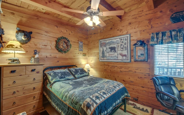 Creekside Cabin By Calaveras Big Trees State Park