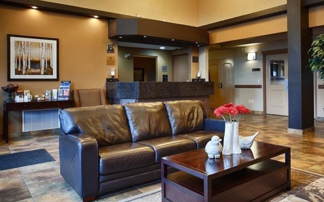 Best Western Plus Kamloops Hotel