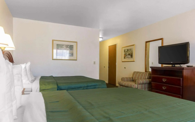 Quality Inn & Suites South San Jose / Morgan Hill