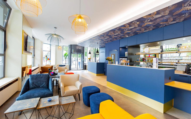 Best Western Mulhouse Salvator Centre