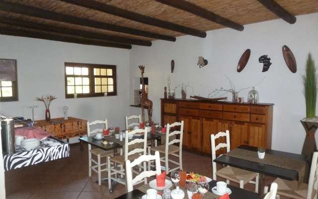 Langeberg Guest Lodge