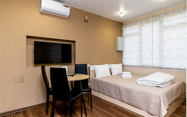 Море апартаментов на ГЭС 5