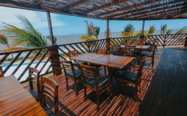 Oiti Beach Resort Tutóia