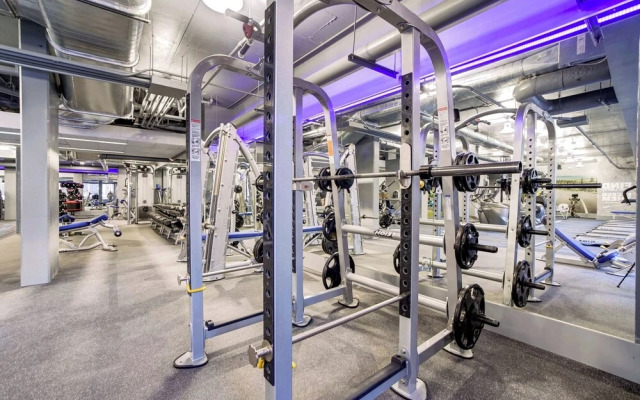 Comfortable Apt in Crystal City