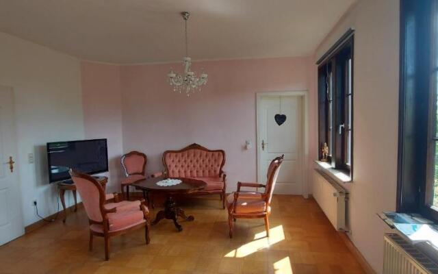 Zum Alten Pfarrhaus
