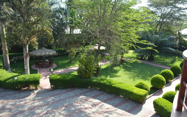 The Charity Hotel International