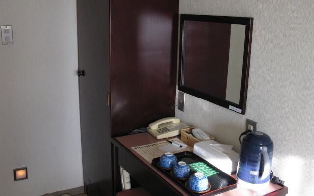 Mito Riverside Hotel