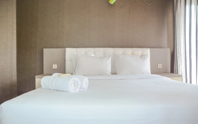 Best Choice 2BR Apartment at Tamansari Semanggi