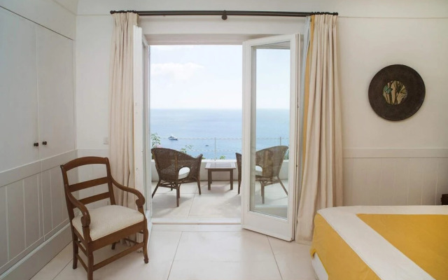 La Coccodrilla in Capri