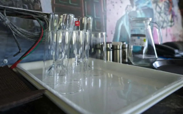 The White Rain Hotel