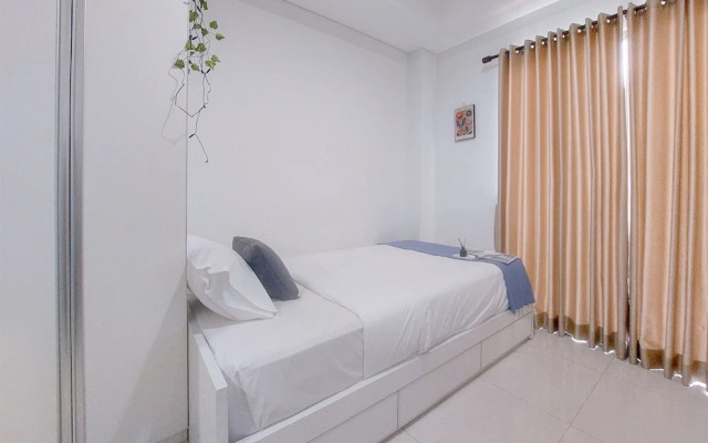 Modern Look Studio at Springwood Residence Tangerang Apartment