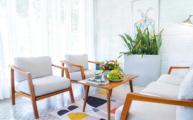 Perolas Villas Resort – Guest Rooms – Thuan Nam