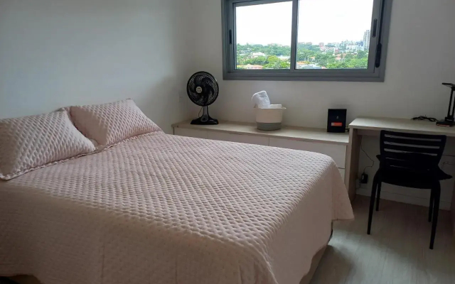 Apartamento aconchegante e espaçoso, rua Drausio 108, à 100m do metrô Butantã - Apartment in เซาเปาลู - Photo 5