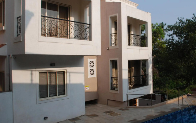 La Vida Studio Inn Baga - Goa By Lords Hotels & Resorts