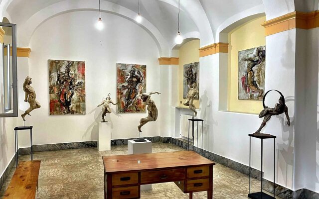 Palazzo Cappuccini Art Relais