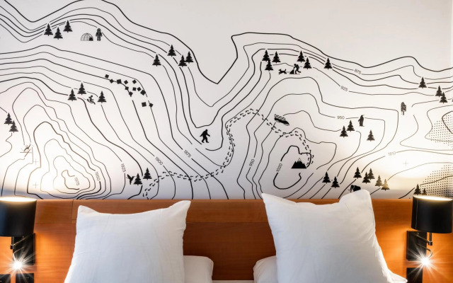Mercure Grenoble Centre Alpotel
