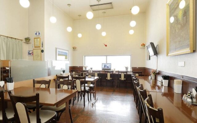 TEINE station hotel