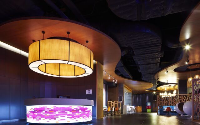 Aloft Dongguan Songshan Lake
