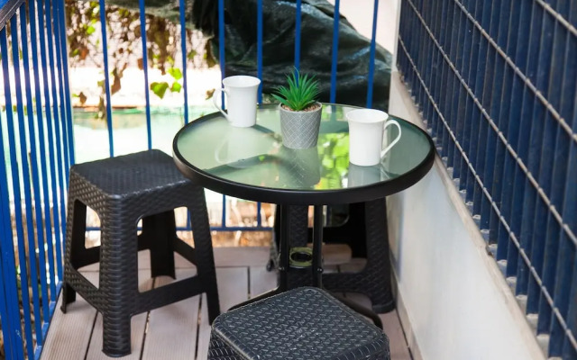 Kallithea Charming New 1BR Apartment