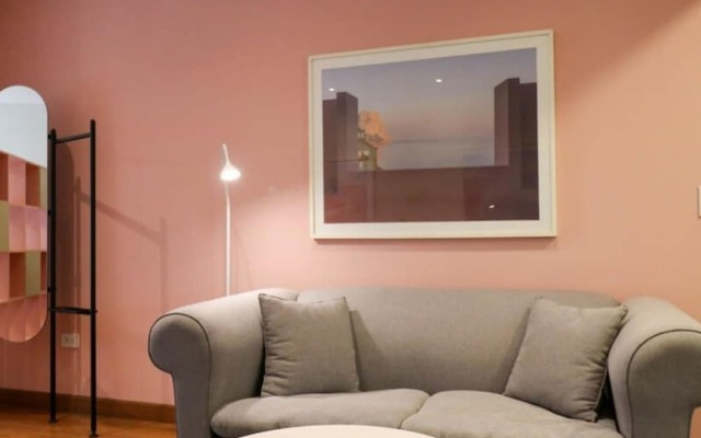 w Picturesque Loft in Barranco