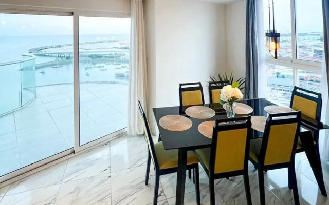 Departamento de lujo-The Sands 2101