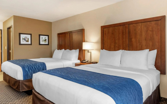 Comfort Inn & Suites near Route 66