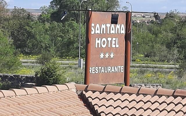 Santana Hotel Restaurante