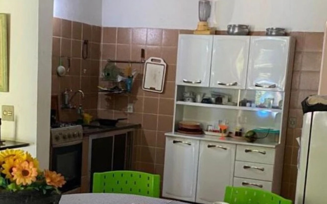 Sítio Grande Mãe com cachoeira e piscina