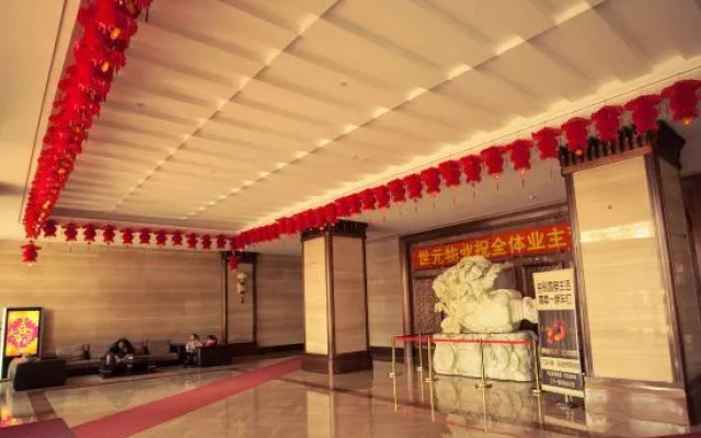 Dalian Kaiyuan Hotel