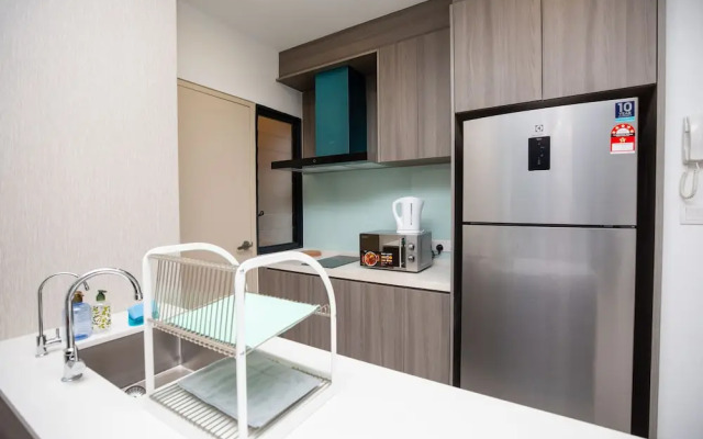 Velocity KL Suites by Luxury Suites Asia