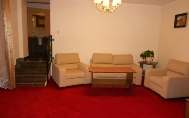 Viktorjan Hotel - Restauracja