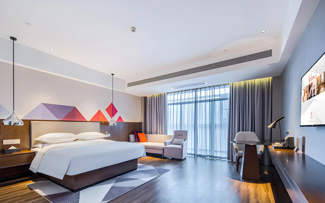 Borrman Hotel Nanning Railway Station