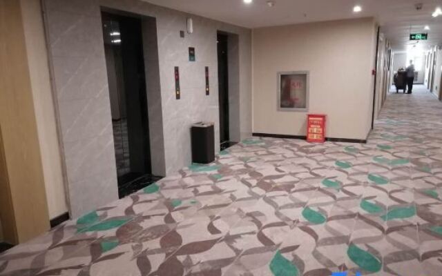 Shankee Tea Style Hotel (Yongcheng Jinboda Plaza)