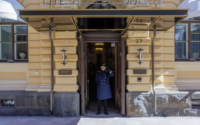 The Hotel Maria