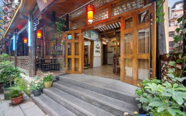 Museyishan homestay