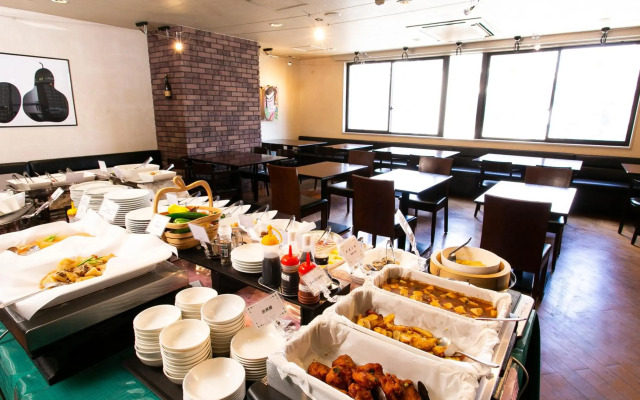 APA Hotel Aomori Ekihigashi