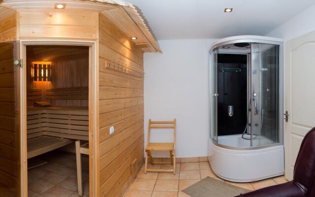 Chalet Mont Blanc