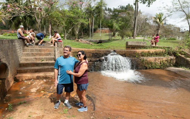 Hotel Fazenda Cachoeiras de Cavaru