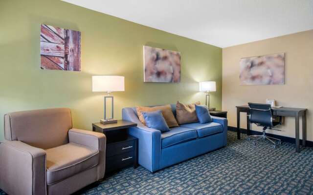 Quality Inn & Suites Brooksville I-75/Dade City