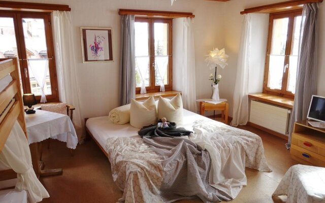 Villa Stelvio Bed & Breakfast