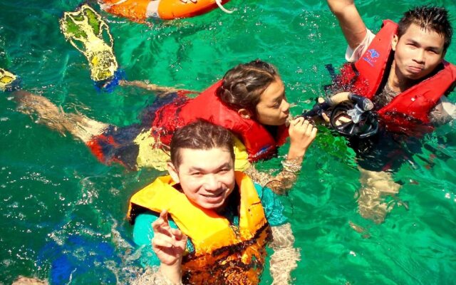 Lipe Oasis Resort