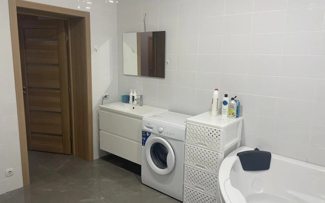 Апартаменты на улице Космонавтов 17 лит В