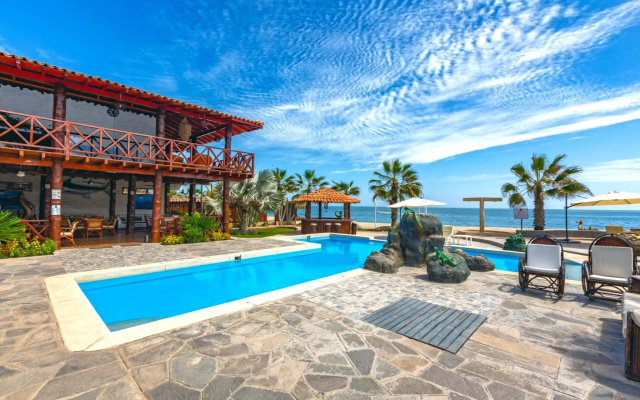 Las Cherelas Pesca & Aventura