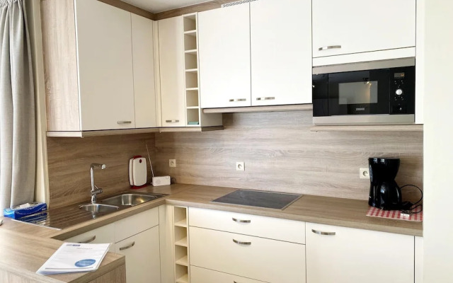 Apartment in Nieuwpoort Near the Beach