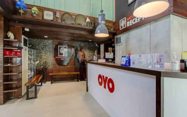 Super Oyo Capital O 564 Nature Boutique Hotel