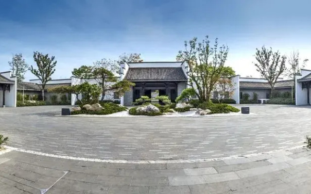 Yurun Hanyuelou Villa Resort