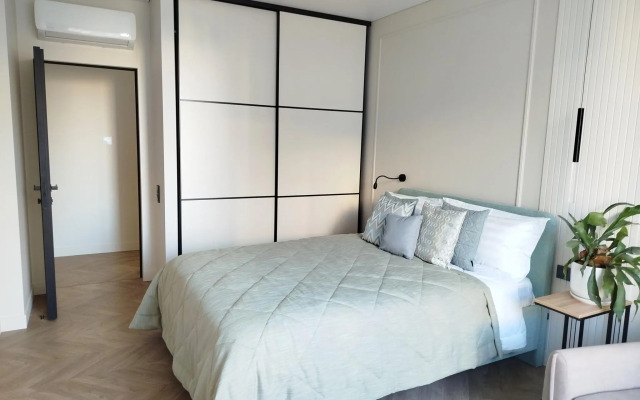 Origami на улице Земельная 30