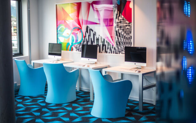Magic Hotel Solheimsviken